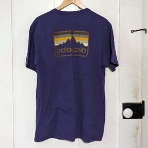 Patagonia t-shirt